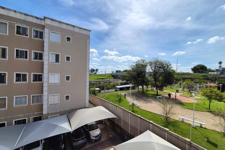 Apartamento para alugar com 44m², 2 quartos e 1 vaga Apartamento para alugar com 44m², 2 quartos e 1 vagaVista do Quarto 1