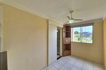 Sala de apartamento para alugar com 2 quartos, 44m² em Jardim Nova Europa, Campinas