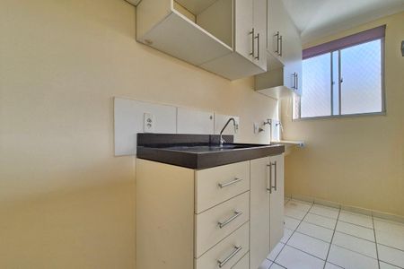 Apartamento para alugar com 44m², 2 quartos e 1 vaga Apartamento para alugar com 44m², 2 quartos e 1 vagaCozinha