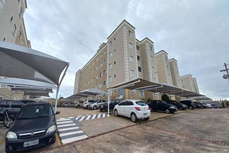 Apartamento para alugar com 44m², 2 quartos e 1 vaga Apartamento para alugar com 44m², 2 quartos e 1 vagaFachada do Prédio