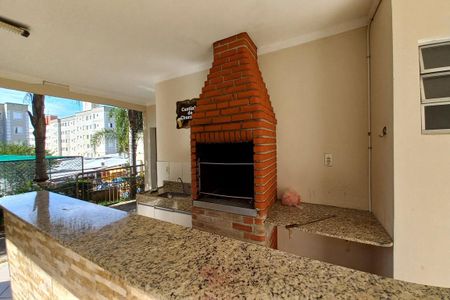 Apartamento para alugar com 44m², 2 quartos e 1 vaga Apartamento para alugar com 44m², 2 quartos e 1 vagaÁrea comum - Churrasqueira