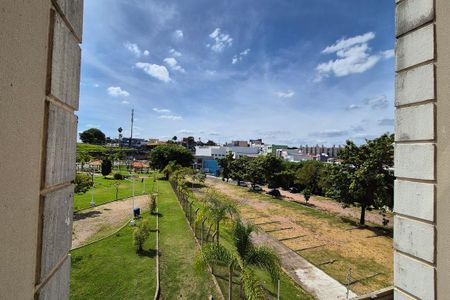 Vista da Sala  de apartamento para alugar com 2 quartos, 44m² em Jardim Nova Europa, Campinas