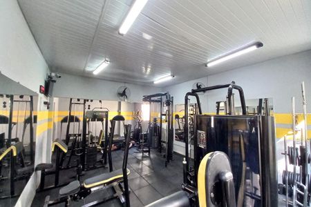 Apartamento para alugar com 44m², 2 quartos e 1 vaga Apartamento para alugar com 44m², 2 quartos e 1 vagaÁrea comum - Academia