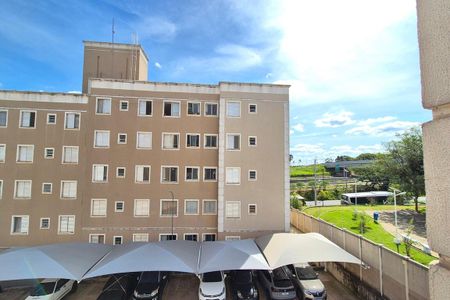 Apartamento para alugar com 44m², 2 quartos e 1 vaga Apartamento para alugar com 44m², 2 quartos e 1 vagaVista da Área de Serviço