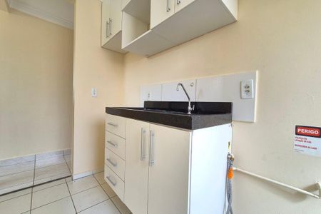Apartamento para alugar com 44m², 2 quartos e 1 vaga Apartamento para alugar com 44m², 2 quartos e 1 vagaCozinha