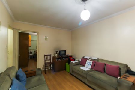 Sala de apartamento à venda com 2 quartos, 90m² em Mooca, São Paulo