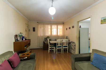 Sala de apartamento à venda com 2 quartos, 90m² em Mooca, São Paulo