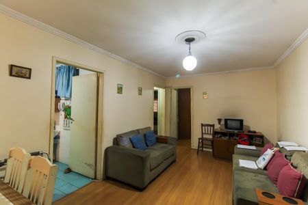 Sala de apartamento à venda com 2 quartos, 90m² em Mooca, São Paulo