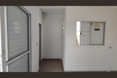 Casa para alugar com 65m², 2 quartos e 1 vaga Casa para alugar com 65m², 2 quartos e 1 vagaBanheiro da Suíte