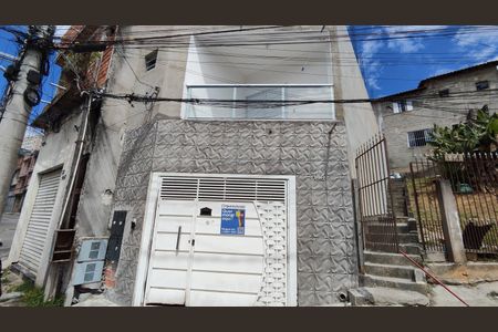 Casa para alugar com 65m², 2 quartos e 1 vaga Casa para alugar com 65m², 2 quartos e 1 vagaPlaca