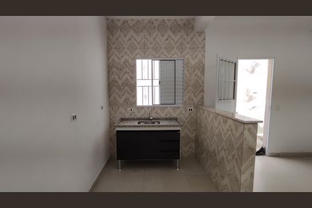 Casa para alugar com 65m², 2 quartos e 1 vaga Casa para alugar com 65m², 2 quartos e 1 vagaCozinha