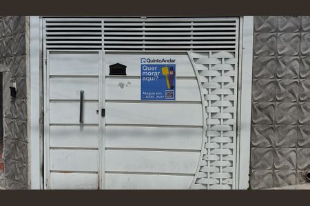 Casa para alugar com 65m², 2 quartos e 1 vaga Casa para alugar com 65m², 2 quartos e 1 vagaPlaca