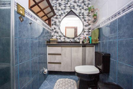 Casa à venda com 250m², 4 quartos e 3 vagasBanheiro Social