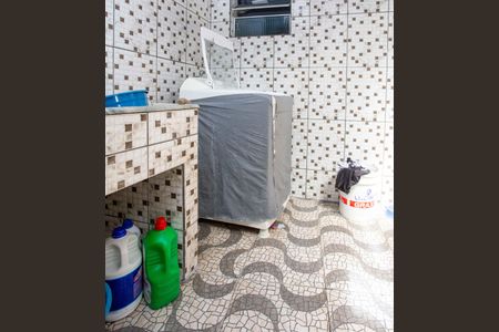 Casa à venda com 250m², 4 quartos e 3 vagasÁrea de Serviço Casa 2