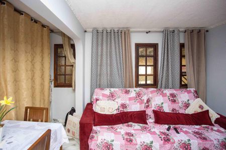 Casa à venda com 250m², 4 quartos e 3 vagasSala Casa 1