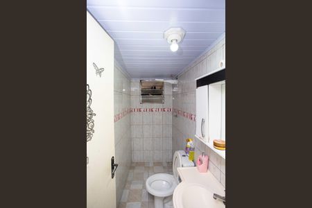 Casa à venda com 250m², 4 quartos e 3 vagasBanheiro 1 Casa 2