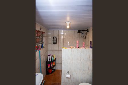 Casa à venda com 250m², 4 quartos e 3 vagasBanheiro da Suíte