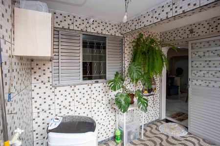 Casa à venda com 250m², 4 quartos e 3 vagasÁrea de Serviço Casa 1