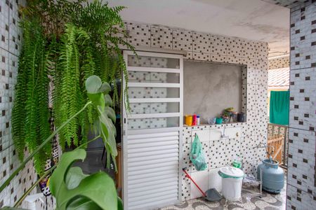 Casa à venda com 250m², 4 quartos e 3 vagasÁrea de Serviço Casa 1