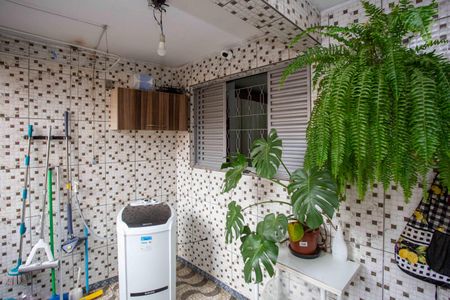 Casa à venda com 250m², 4 quartos e 3 vagasÁrea de Serviço Casa 1