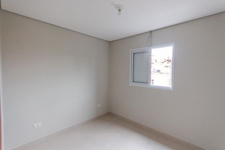 Quarto de apartamento para alugar com 1 quarto, 24m² em Parque Jaçatuba, Santo André
