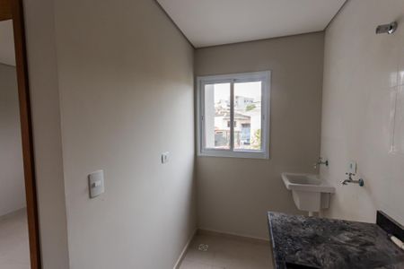 Apartamento para alugar com 24m², 1 quarto e sem vaga Apartamento para alugar com 24m², 1 quarto e sem vagaCozinha e Área de Serviço