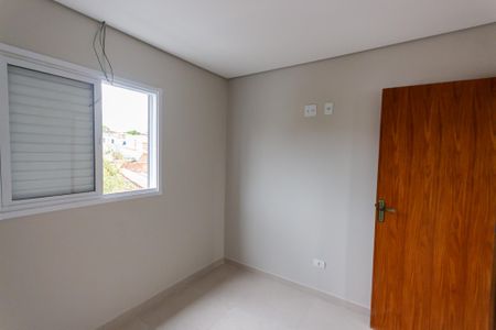 Quarto de apartamento para alugar com 1 quarto, 24m² em Parque Jaçatuba, Santo André