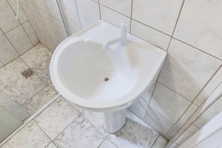 Casa para alugar com 101m², 1 quarto e 2 vagasBanheiro