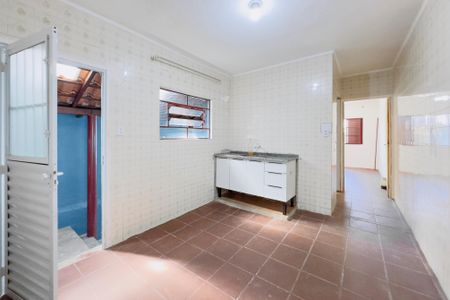 Casa para alugar com 101m², 1 quarto e 2 vagasCozinha