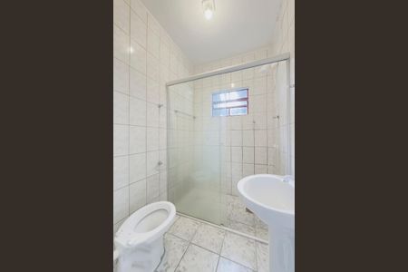 Banheiro de casa para alugar com 1 quarto, 101m² em Jardim Bela Vista, Jacareí