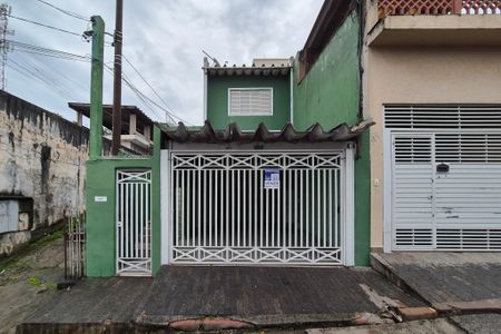 Casa à venda com 250m², 2 quartos e 1 vagaFachada