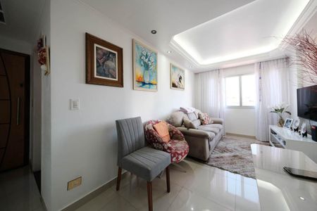 Sala de apartamento para alugar com 2 quartos, 78m² em Penha de França, São Paulo