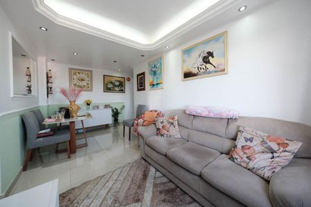 Sala de apartamento para alugar com 2 quartos, 78m² em Penha de França, São Paulo