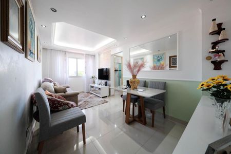 Sala de apartamento para alugar com 2 quartos, 78m² em Penha de França, São Paulo