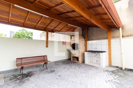 Apartamento à venda com 61m², 2 quartos e 1 vagaÁrea comum - Churrasqueira