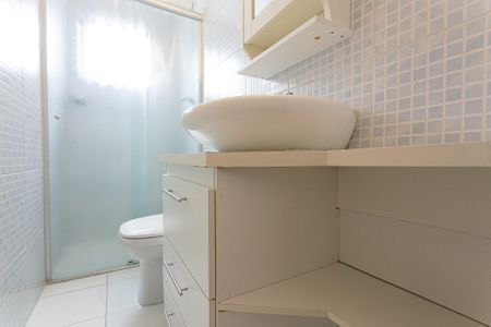 Apartamento à venda com 61m², 2 quartos e 1 vagaBanheiro