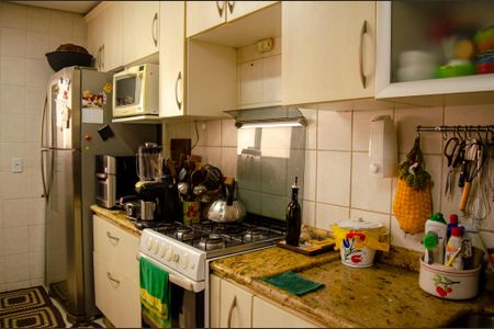 Apartamento para alugar com 115m², 2 quartos e 2 vagasCozinha