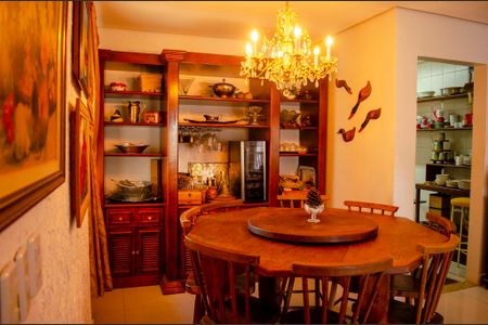 Apartamento para alugar com 115m², 2 quartos e 2 vagasSala de Jantar