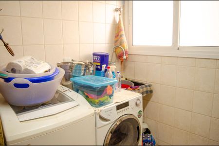 Apartamento para alugar com 115m², 2 quartos e 2 vagasÁrea de Serviço