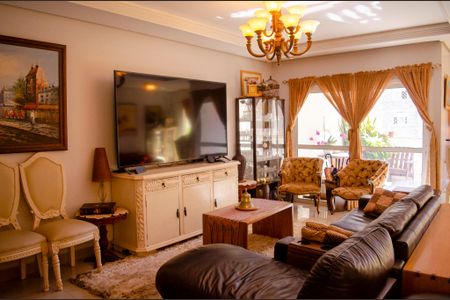 Sala de apartamento para alugar com 2 quartos, 115m² em Setor Bueno, Goiânia