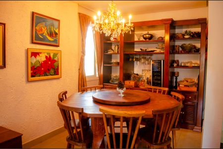 Apartamento para alugar com 115m², 2 quartos e 2 vagasSala de Jantar