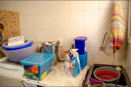 Apartamento para alugar com 115m², 2 quartos e 2 vagasÁrea de Serviço