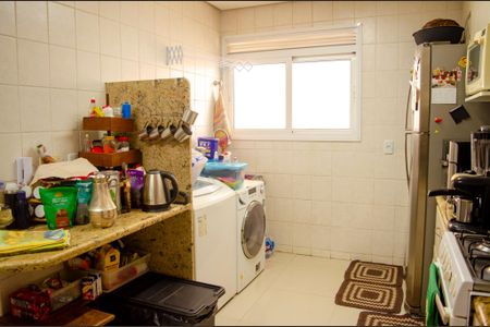 Apartamento para alugar com 115m², 2 quartos e 2 vagasCozinha