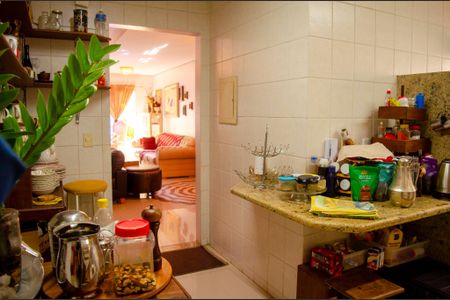 Apartamento para alugar com 115m², 2 quartos e 2 vagasCozinha