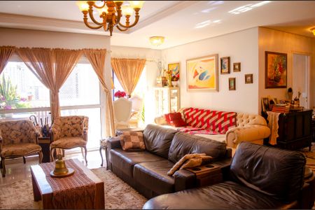 Apartamento para alugar com 115m², 2 quartos e 2 vagasSala