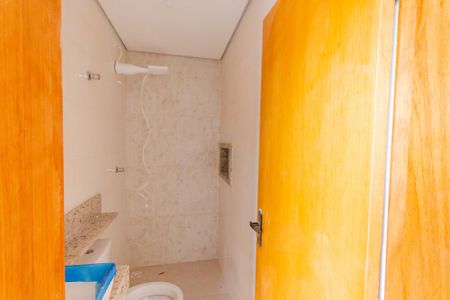 Apartamento para alugar com 24m², 1 quarto e sem vagaBanheiro