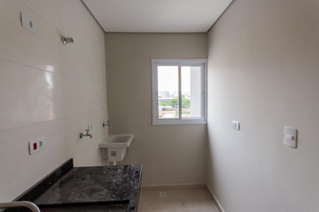 Apartamento para alugar com 24m², 1 quarto e sem vagaCozinha e Área de Serviço
