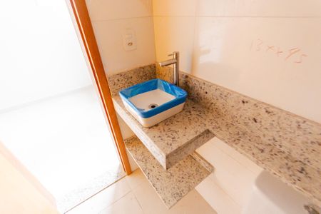 Apartamento para alugar com 24m², 1 quarto e sem vagaBanheiro