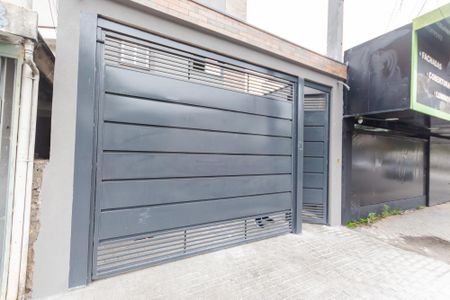 Apartamento para alugar com 24m², 1 quarto e sem vagaFachada