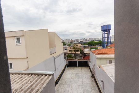 Apartamento para alugar com 24m², 1 quarto e sem vagaVista da Cozinha e Área de Serviço